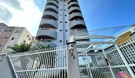 Apartamento com 3 quartos à venda na Rua Carlos Willy Boehm, --, Santo Antônio, Joinville por R$ 480.000