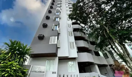 Apartamento com 3 quartos à venda na Rua Ministro Calógeras, --, Centro, Joinville por R$ 790.000