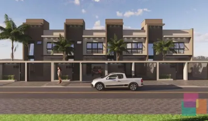 Casa com 3 quartos à venda na Ouvidor, --, Glória, Joinville por R$ 860.000