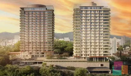 Apartamento com 4 quartos à venda na Rua Quinze de Novembro, --, América, Joinville por R$ 5.000.000