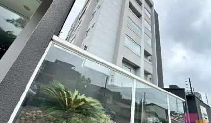 Cobertura com 3 quartos à venda na Rua Augusto Ernesto Boettcher, --, Floresta, Joinville por R$ 1.100.000