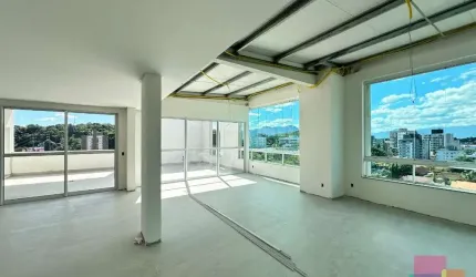 Cobertura com 3 quartos à venda na Rua Otto Benack, --, Bom Retiro, Joinville por R$ 1.915.000