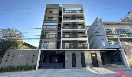 Apartamento com 2 quartos à venda na Rua Corupá, --, Anita Garibaldi, Joinville por R$ 510.000