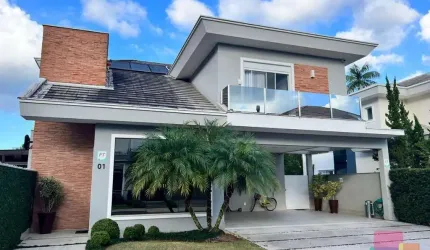 Casa em condomínio fechado com 4 quartos à venda na Rua José Boiteux, --, Atiradores, Joinville por R$ 3.800.000