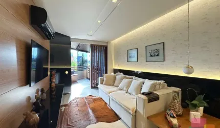 Apartamento com 3 quartos à venda na Rua Orestes Guimarães, --, América, Joinville por R$ 977.000