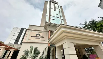 Apartamento com 3 quartos à venda na Rua Henrique Max Baggenstoss, --, Saguaçu, Joinville por R$ 1.750.000