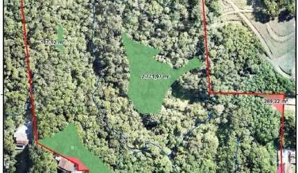 Terreno à venda na Servidão São Felipe Neri, --, Nova Brasília, Joinville por R$ 1.800.000