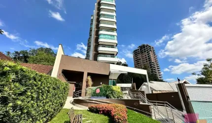 Apartamento com 3 quartos à venda na Rua Ministro Calógeras, --, Anita Garibaldi, Joinville por R$ 800.000