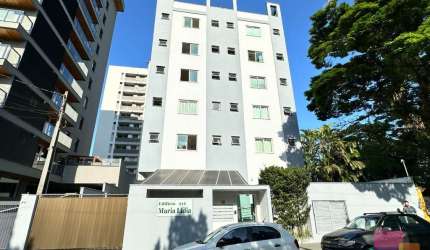 Apartamento com 2 quartos à venda na Rua Alberto Kroehne, --, Atiradores, Joinville por R$ 379.000
