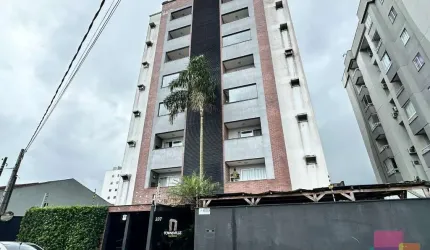 Apartamento com 1 quarto à venda na Rua Oscar Rosas, --, Costa e Silva, Joinville por R$ 297.000