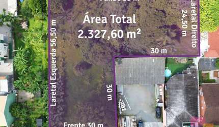 Terreno à venda na Rua João José Clemente, --, Costa e Silva, Joinville por R$ 1.862.000