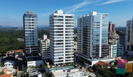 Apartamento com 4 quartos à venda na Camarão, --, Itacolomi, Balneário Piçarras por R$ 3.600.000