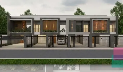 Casa com 3 quartos à venda na Rua Leão XIII, --, Bom Retiro, Joinville por R$ 608.014