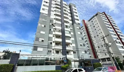 Apartamento com 3 quartos para alugar na Rua Pernambuco, --, Anita Garibaldi, Joinville por R$ 4.900