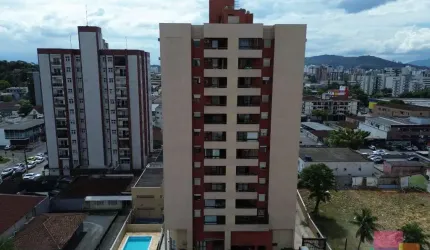 Apartamento com 3 quartos à venda na Rua Timbó, --, América, Joinville por R$ 1.080.000