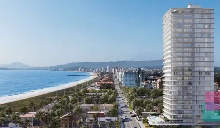 Apartamento com 4 quartos à venda na Avenida Nereu Ramos, --, Itacolomi, Balneário Piçarras por R$ 3.300.000