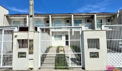 Casa em condomínio fechado com 2 quartos para alugar na Nossa Senhora de Belém, --, Floresta, Joinville por R$ 2.300