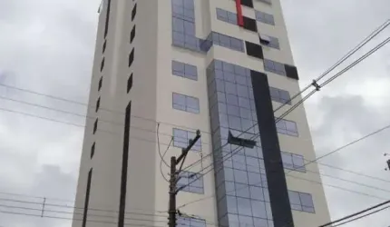 Linda sala comercial de 32 m² totalmente mobiliada em São Bernardo do Campo