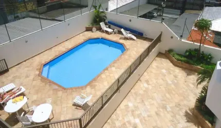 APARTAMENTO VENDA CENTRO SANTO ANDRÉ 198M² 3 DORMITÓRIOS