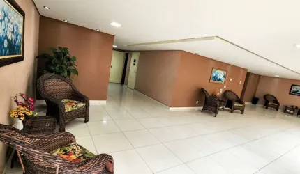Oportunidade!  Ótimo apartamento de 53m² à venda no Bairro Assunção em São Bernardo do Campo/SP!  Com 1 dormitório, banheiro social, sala de estar e s