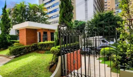 Excelente apartamento duplex de 103m² à venda no Jardim Paulista, bairro nobre da Zona Oeste de São Paulo/SP!