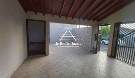 Parque Vista Alegre, ótima residência com 3 amplos dormitórios sendo 1 suíte, quintal amplo