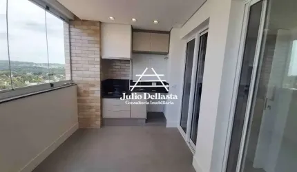 Vista Sul, Apartamento lindo e moderno, varanda gourmet