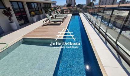 LOCAÇÃO - RESIDENCIAL PIEMONT -  NOVO!!!!!