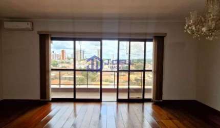 LOCAÇÃO - RES SAN SEBASTIAN 165M²