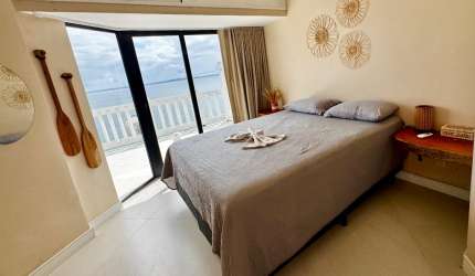 Apartamento Exclusivo com Vista para a Baía de Todos os Santos