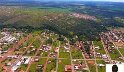 Lotes Parcelados no Setor Recanto de Caldas