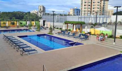 Apartamentos Financiados Recanto do Bosque Caldas Novas