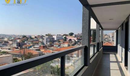Apartamento à venda em São Paulo, Vila Ré, com 2 quartos, com 47 m²
