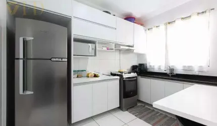 Sobrado à venda em São Paulo, Vila Progresso, com 2 quartos, com 65 m²