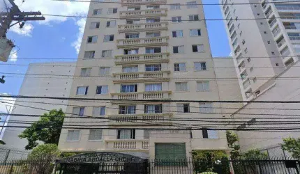 Apartamento à venda em São Paulo, Parque São Jorge, com 3 quartos, com 104 m²