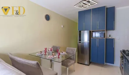 Casa à venda em Itanhaém, Jardim Suarão, com 2 quartos, com 100 m²