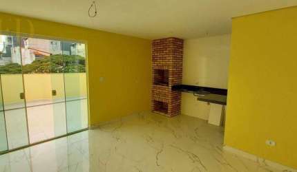 Apartamento à venda em Santo André, Vila Curuçá, com 3 quartos, com 140 m², Condominio Curuça I