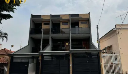 SOBRADO À VENDA NA VILA MATILDE!