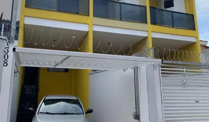 Sobrado à venda em São Paulo, Jardim Eliane, com 3 quartos, com 100 m²