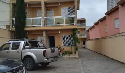 Sobrado à venda em São Paulo, Penha de França, com 4 quartos, com 99 m²