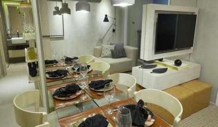 Apartamento à venda em São Paulo, Cidade Patriarca, com 2 quartos, com 34.63 m²
