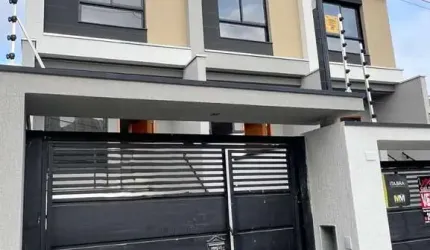 Sobrado à venda em São Paulo, Vila Araguaia, com 3 quartos, com 134 m²