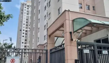 Apartamento à venda em São Paulo, Vila Ema, com 2 quartos, com 40 m²
