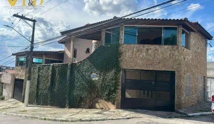 Sobrado à venda em São Paulo, Vila Monte Santo, com 3 quartos, com 160 m²