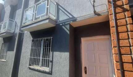Sobrado à venda em São Paulo, Itaquera, com 2 quartos, com 70 m²