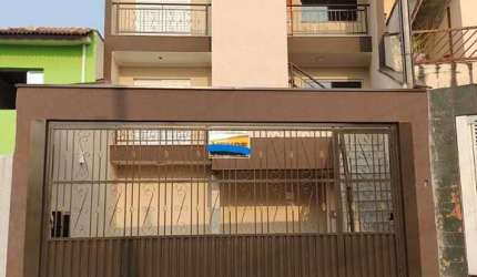 Sobrado à venda em São Paulo, Vila Medeiros (Zona Norte), com 2 quartos, com 65 m²