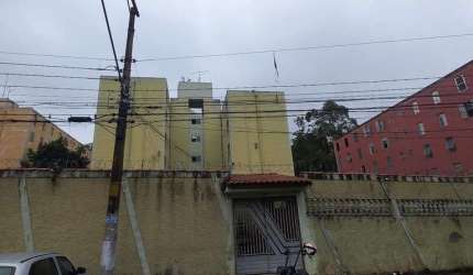Apartamento à venda em São Paulo, José Bonifácio, com 2 quartos, com 52 m²