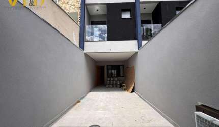 Sobrado à venda em São Paulo, Vila Granada, com 3 quartos, com 120 m²
