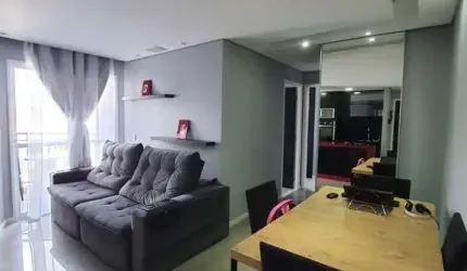 Apartamento à venda em São Paulo, Vila Prudente, com 2 quartos, com 55 m²