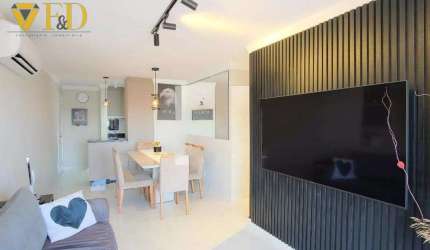 Apartamento à venda em São Paulo, Vila Matilde, com 3 quartos, com 80 m², Condomínio Vivere